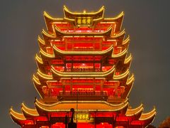 -黄鹤楼公园(黄鹤楼)