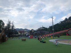 -童心园麦窑·儿童拓展探宝乐园