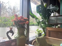 -甜阿姨·天台花园私房菜(万松园店)