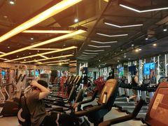 -古德菲力健身(深大店)