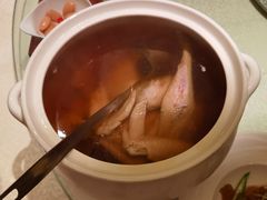 鸡汤-厦门宝龙铂尔曼大酒店·龙之渊中餐厅