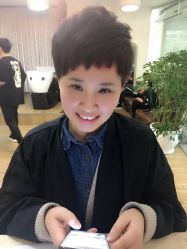 -尚·丹尼Hair