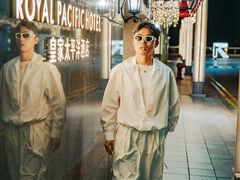 -香港皇家太平洋酒店