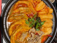 -老表记广西宵夜螺蛳鸭脚煲(西大店)