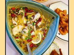 -北海渔村酒楼·粤菜海鲜点心(新华店)