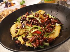 -西安饭庄·非遗陕菜(钟楼店)