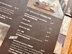 菜单-zarah(鼓楼店)