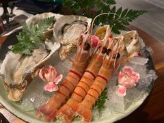 -Mr.Fish鱼鲜生海鲜放题(高德置地冬广场店)