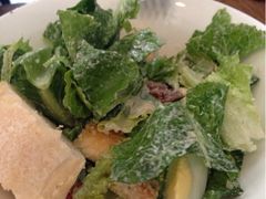 凯撒色拉-榖屋house of flour(张江首店)