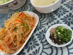 -鲁毓鲜蓬莱小面(黄山路店)