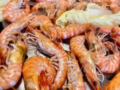 基围虾-日进一片海.生腌海鲜火锅.宵夜烧烤(三里屯总店)