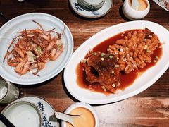 -鱼食饭稻·苏浙土菜17年老馆子(平江路店)