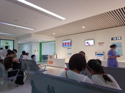 -天津市儿童医院(河西马场院区)