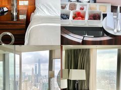 -上海明天广场JW万豪酒店