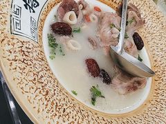 -清雅轩·清真菜·传统菜•融合菜(滑翔店)