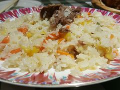 木盆手抓饭-新疆巴州金丝特餐厅(大钟寺店)