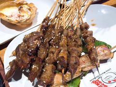 羊肉串-本色.小马哥烧烤(五一路总店)