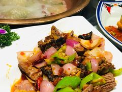 -驴全道葭州驴肉公馆(榆林商业步行街店)