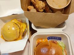 -前进5路汉堡炸鸡(前进五路店)