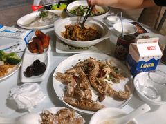 -胖大嫂渔家排档(半边山店)