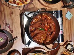 -KimPro 辛普乐概念韩餐