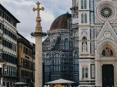 -圣母百花大教堂穹顶