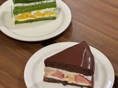 -black rainbow coffee