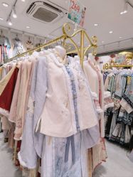 -梦回汉唐汉服旗袍体验馆(拙政园店)