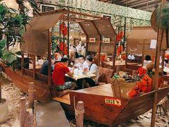大堂-石岐佬中山菜馆(张溪店)