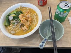 -木木鲜海鲜面(天一店)