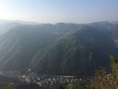 -藏龙百瀑风景区