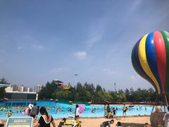 -欢乐水魔方水世界