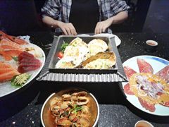 -上井料理黑金店(IFS国金中心店)
