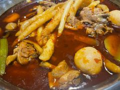 -李子坝梁山鸡(北碚万达五鸡哥店)