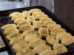 葱油酥烧饼-无名老卤面(中华门店)