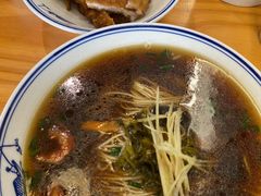 -天天鲜面馆(衡山路店)
