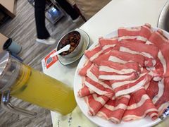 -福寿斋·老北京铜锅涮肉·烤鸭(顺义总店)