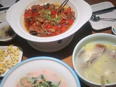 -坤记味道(新华城市广场店)
