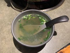 羊肉汤-贰重天冰煮羊自助火锅(东坝店)
