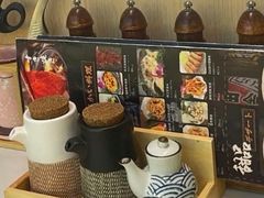 零售区-千寻山野烤肉(中关村店)