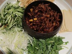 -满园烤鸭·春饼(太原街万达店)