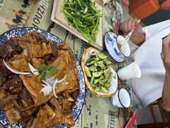 -壹阁胡羊焖饼(特色小吃街店)