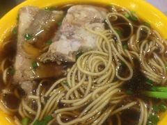 焖蹄面-包顺兴面馆(长乐路店)
