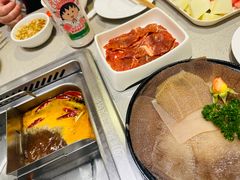 -海底捞火锅(欣大百货店)