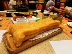 金牌靓油条-点都德(大茶楼店)