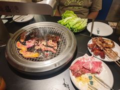 -東盛炭烤自助料理(玄武招商花园城店)