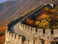 -慕田峪长城