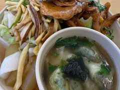 -素满香·食养自助(建邺万达店)
