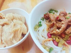 -于记桂林米粉(万福广场店)