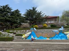 -烟台山景区